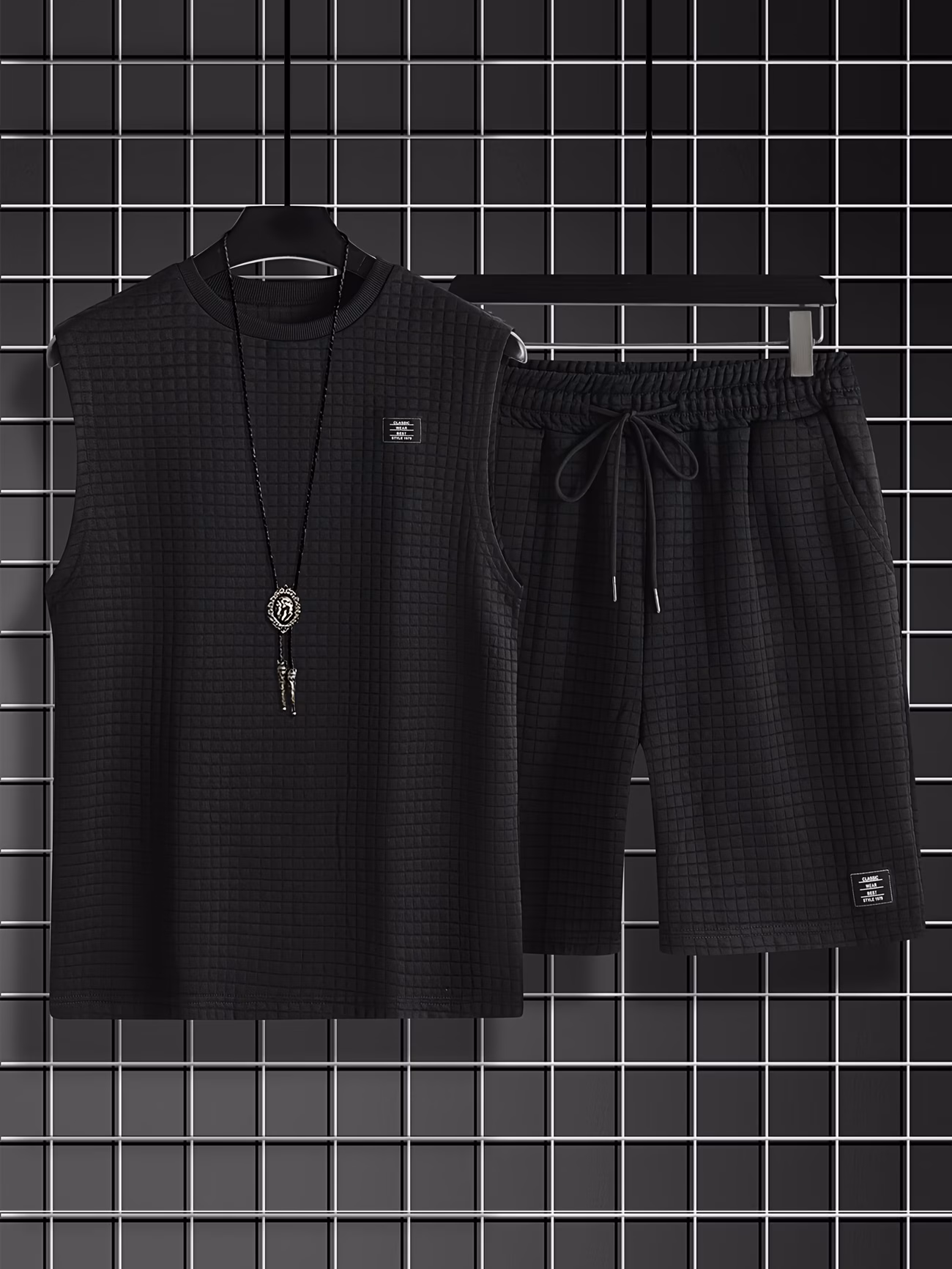 Abbigliamento estivo da uomo