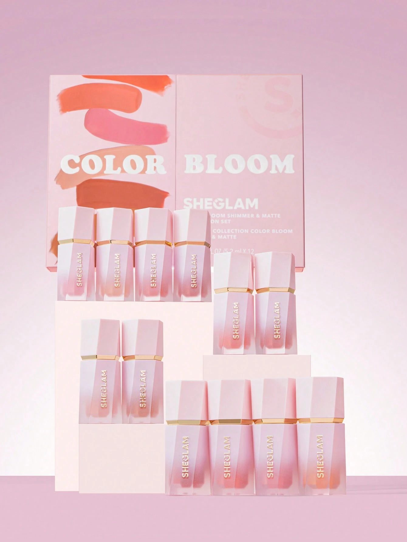 SHEGLAM Set Di Fard 