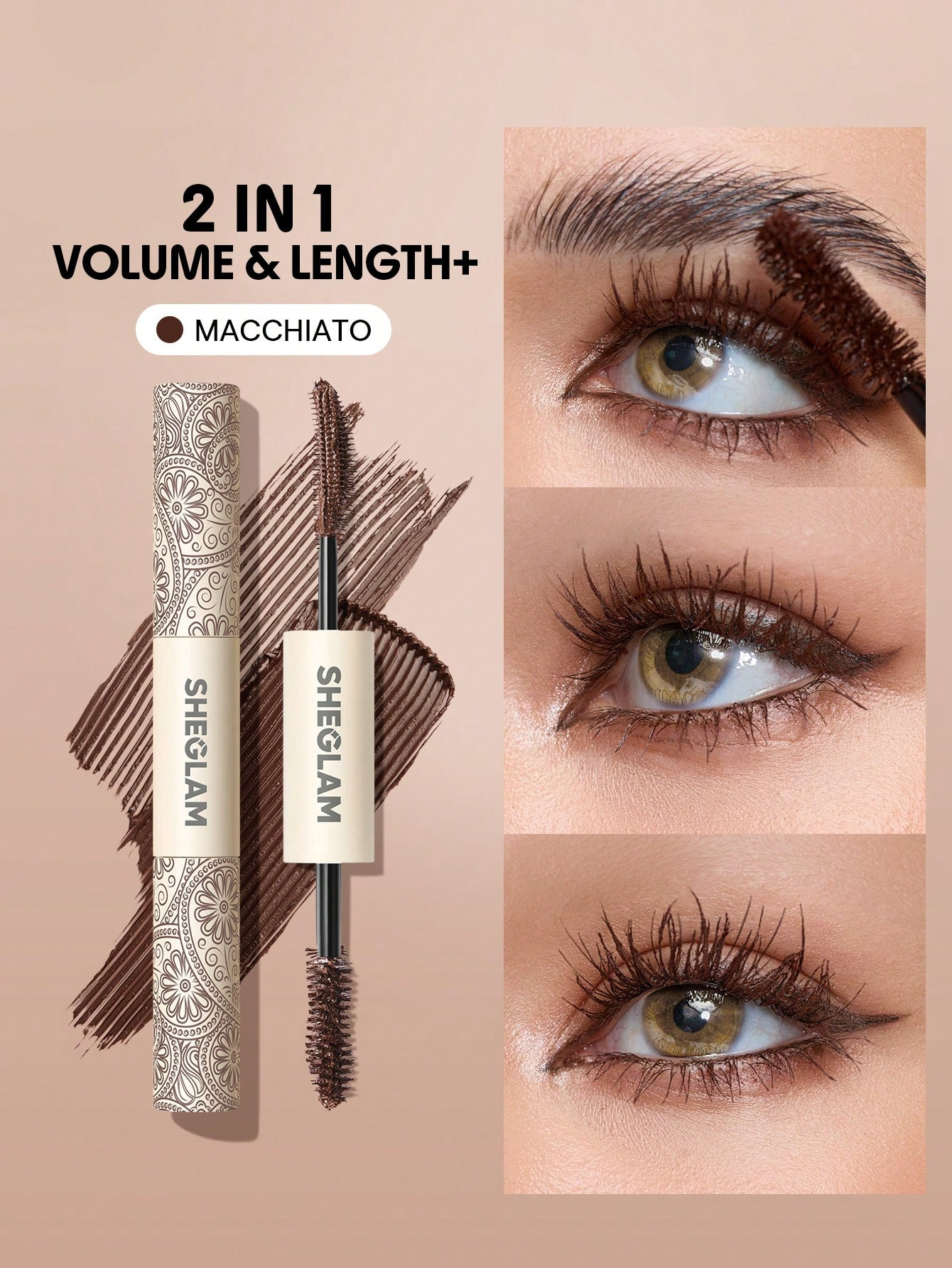 SHEGLAM Mascara