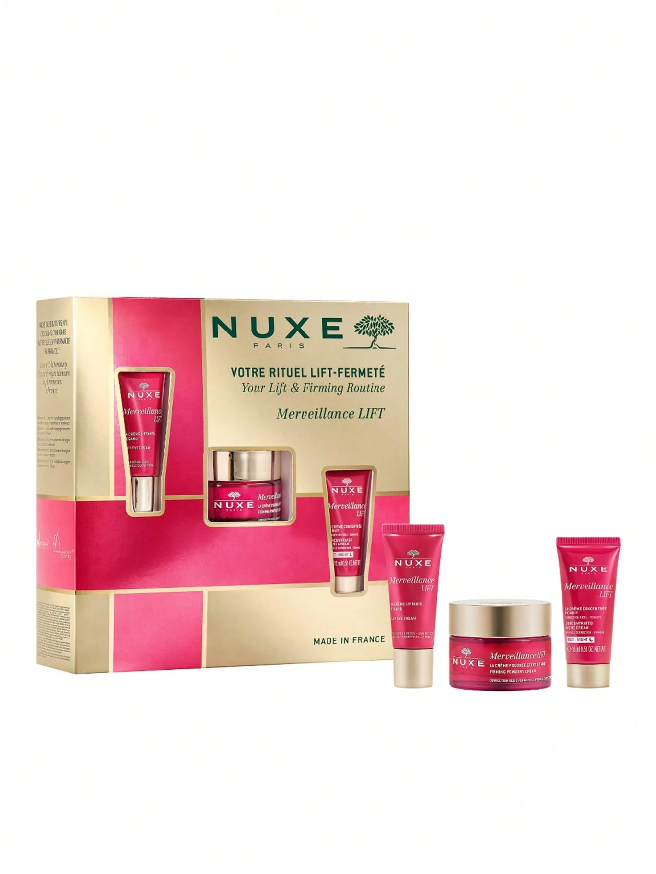 Nuxe Merveillance