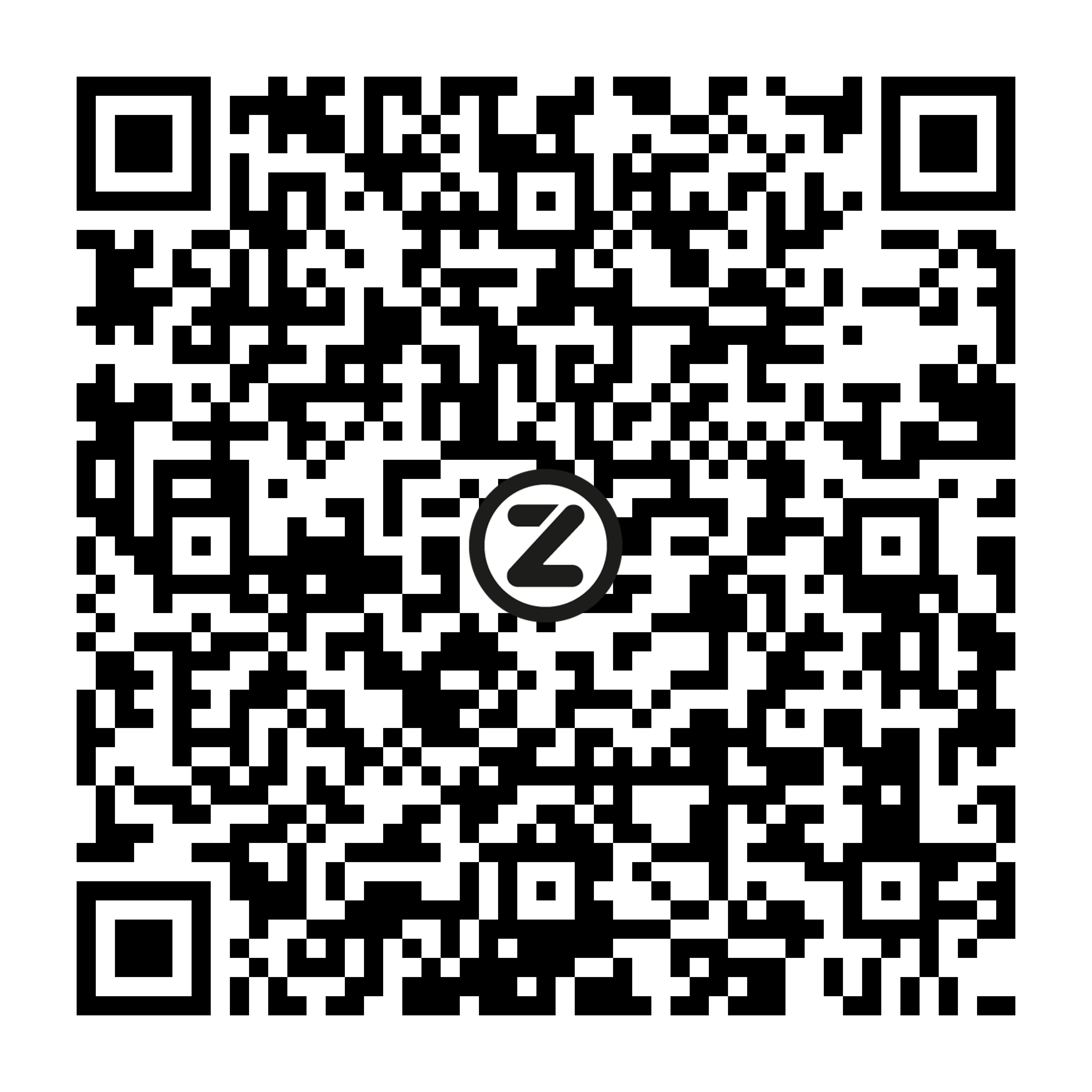 Bridge Church Zapper QR Code