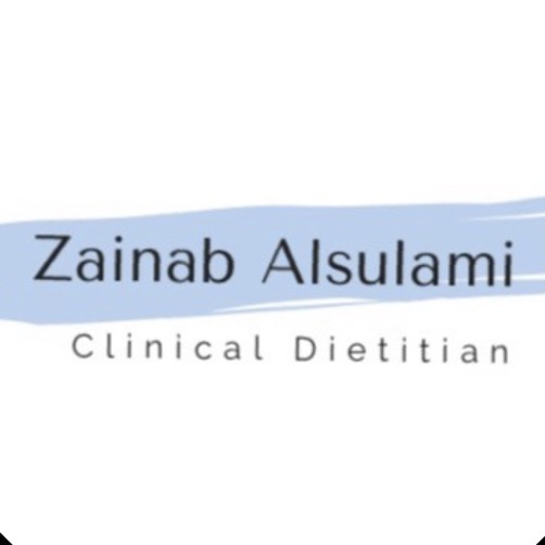 zadcall:Zainab ‎Alsulami | Clinical Nutritionist