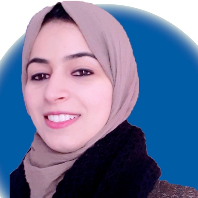 zadcall:Hadeel Msabeh | Creative and Marketing Content Writer
