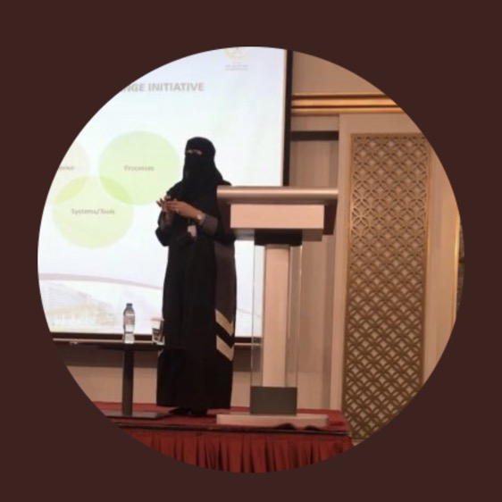 zadcall:Heba Al Wehaibi | Social counselor