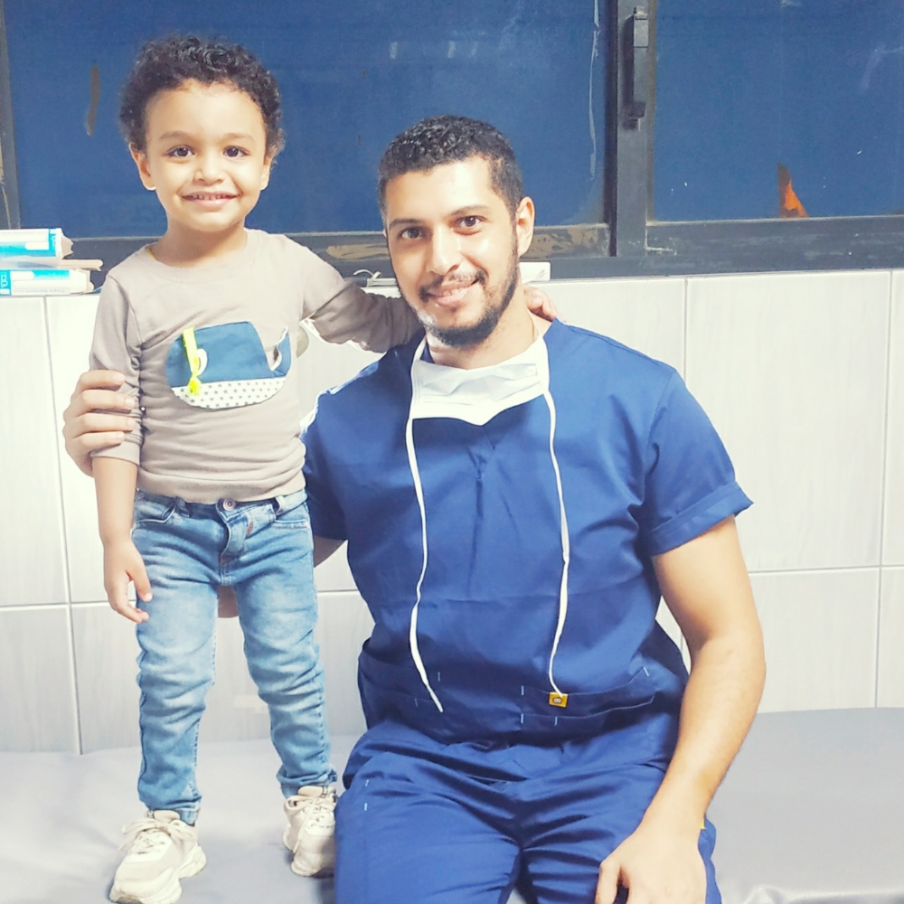 zadcall:Ahmed Fouad | Pediatrician
