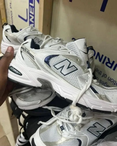 New balance