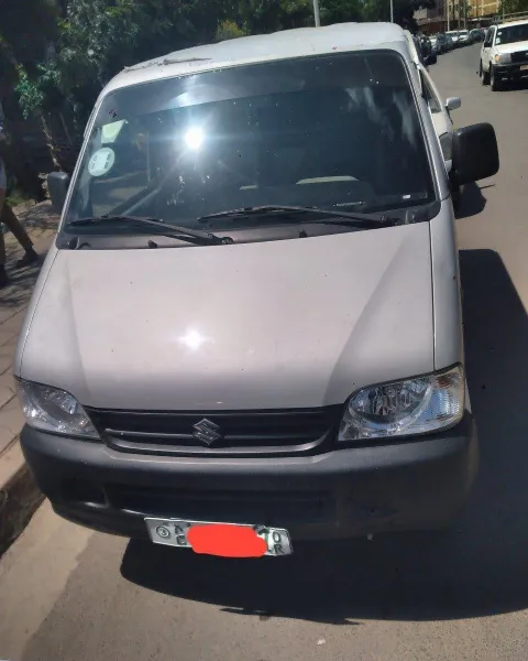 Suzuki eccoo