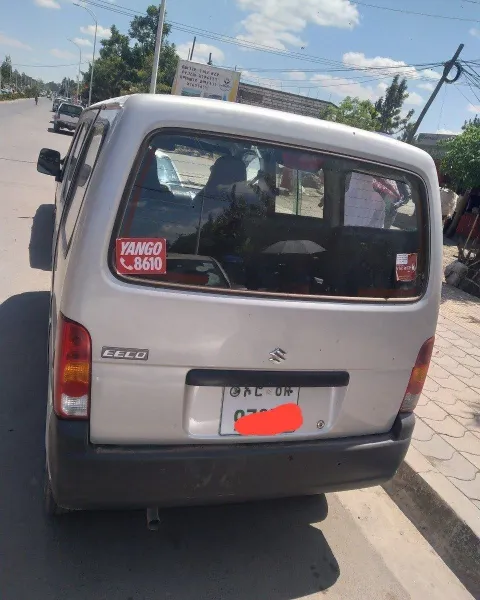 Suzuki eccoo