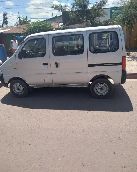 Suzuki eccoo