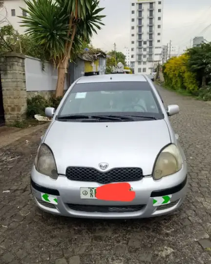 modal  vitz 2004