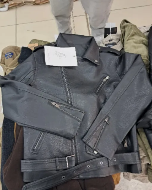 Cloth collection