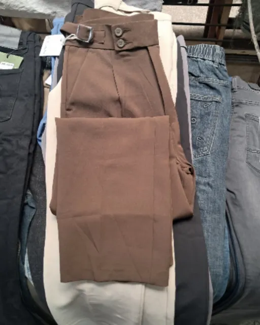 Cloth collection