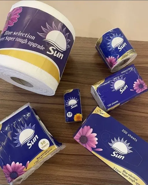 Sun sofet