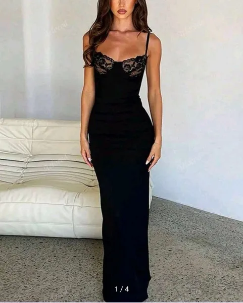 Classic dress
