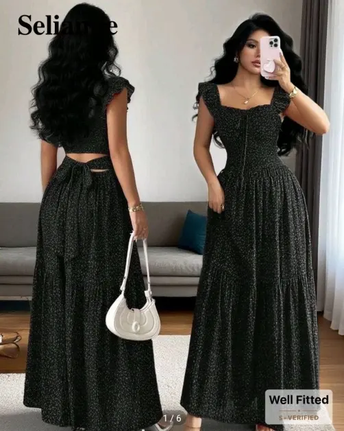 Elegant dress