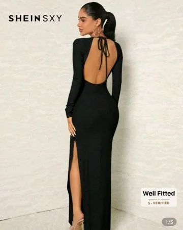 Elegant dress