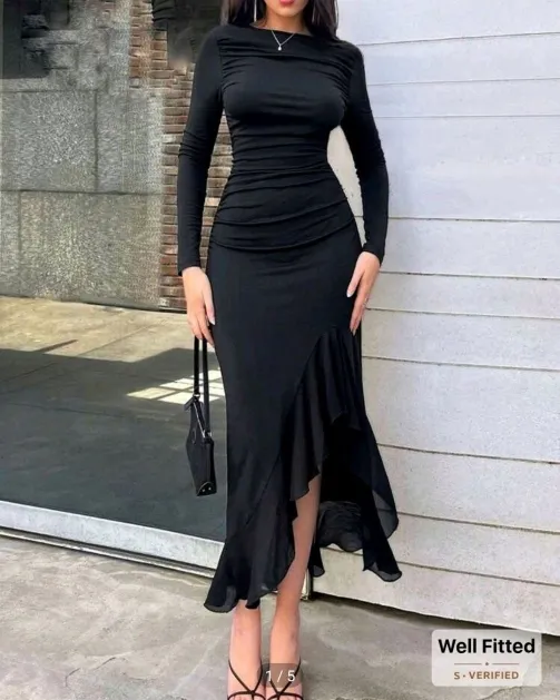Classic dress