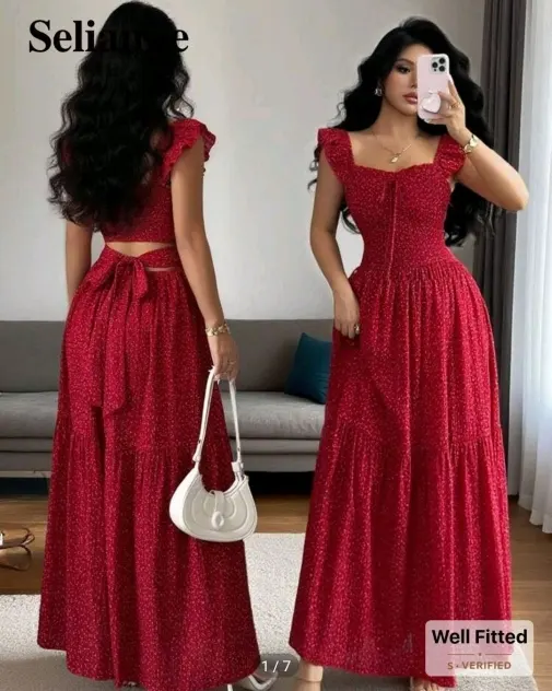 Elegant dress