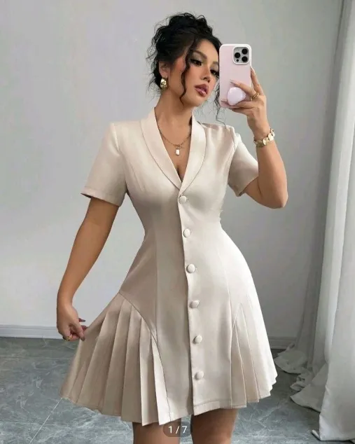 Classic dress
