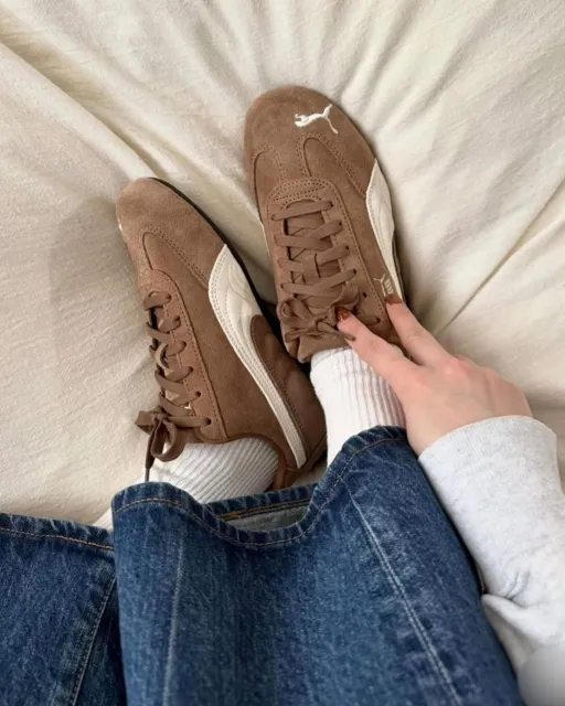 Haute Coffee Brown
