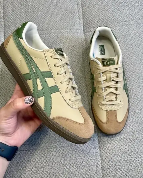 Cream Green