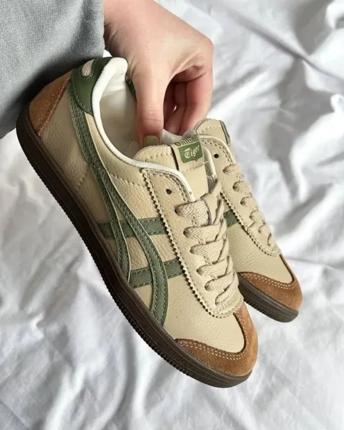 Cream Green
