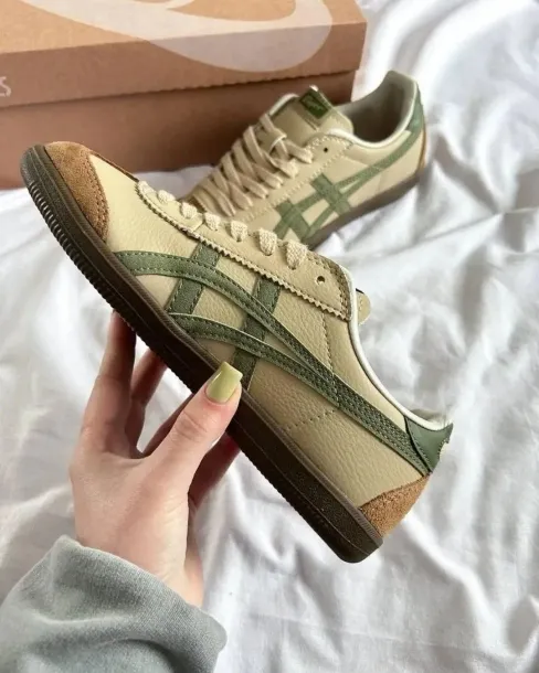 Cream Green