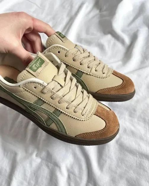 Cream Green