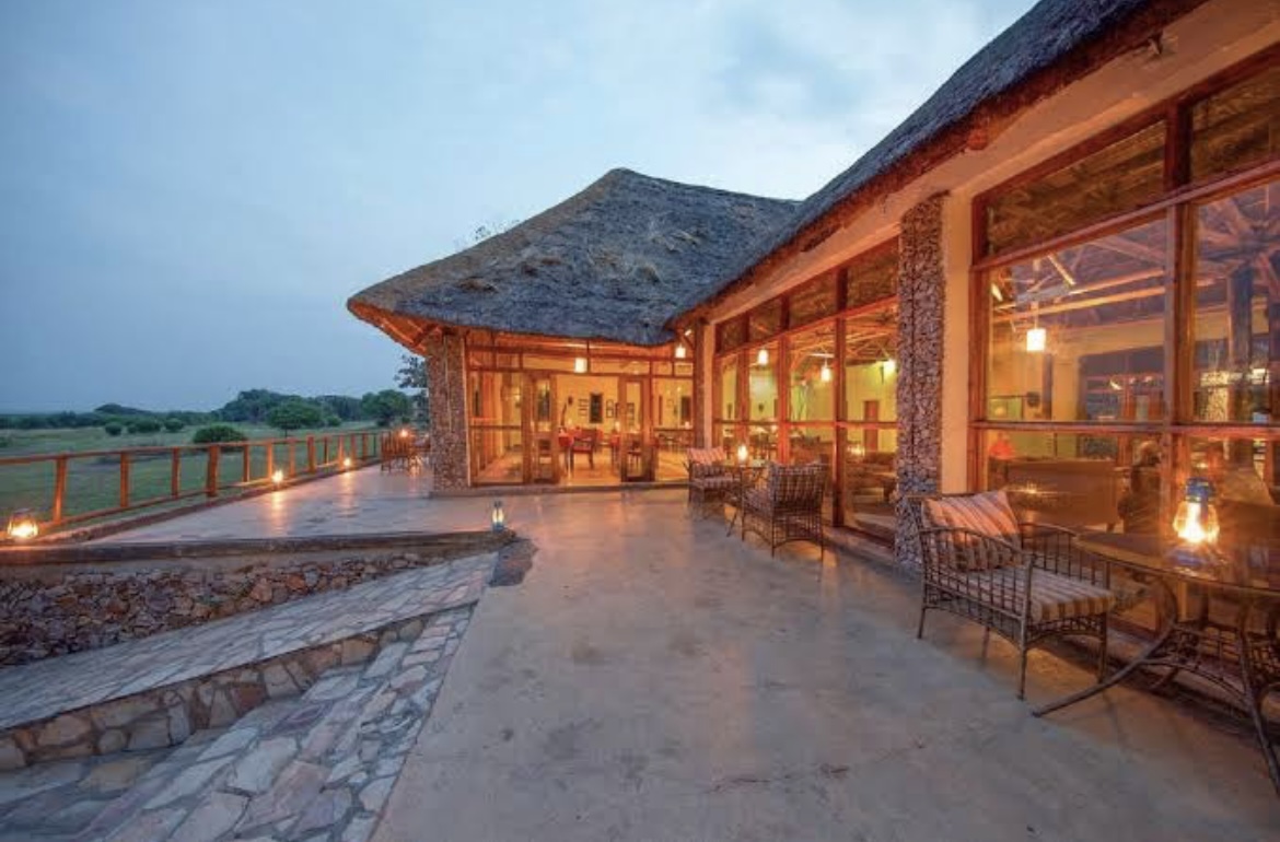 Ihamba Safari Lodge