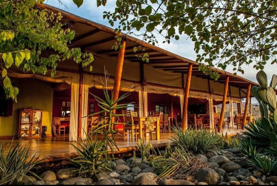 Marafiki Safari Lodge
