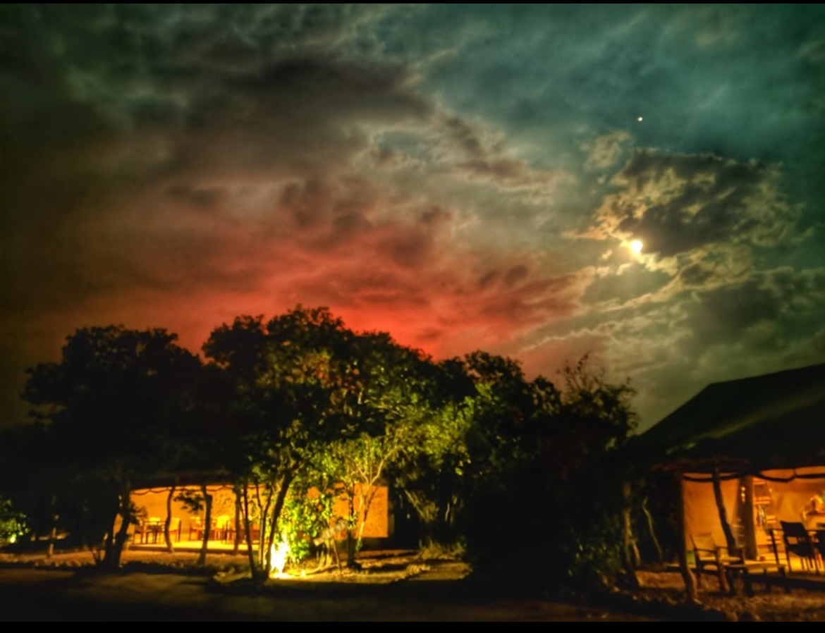 Bush Lodge