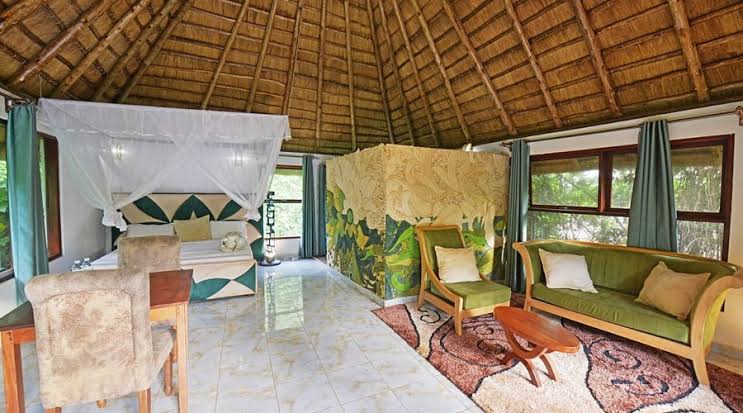 Buhoma Lodge - Image 1