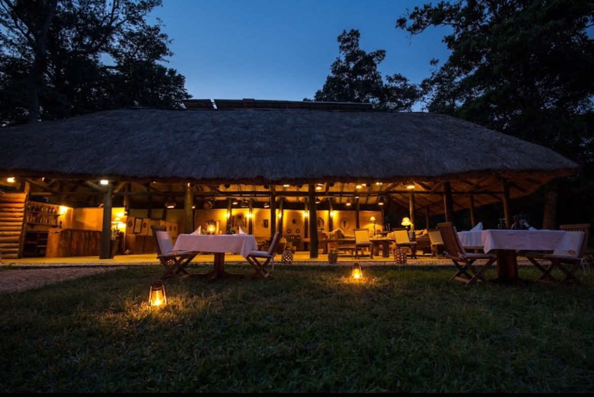 Ishasha Wilderness Camp