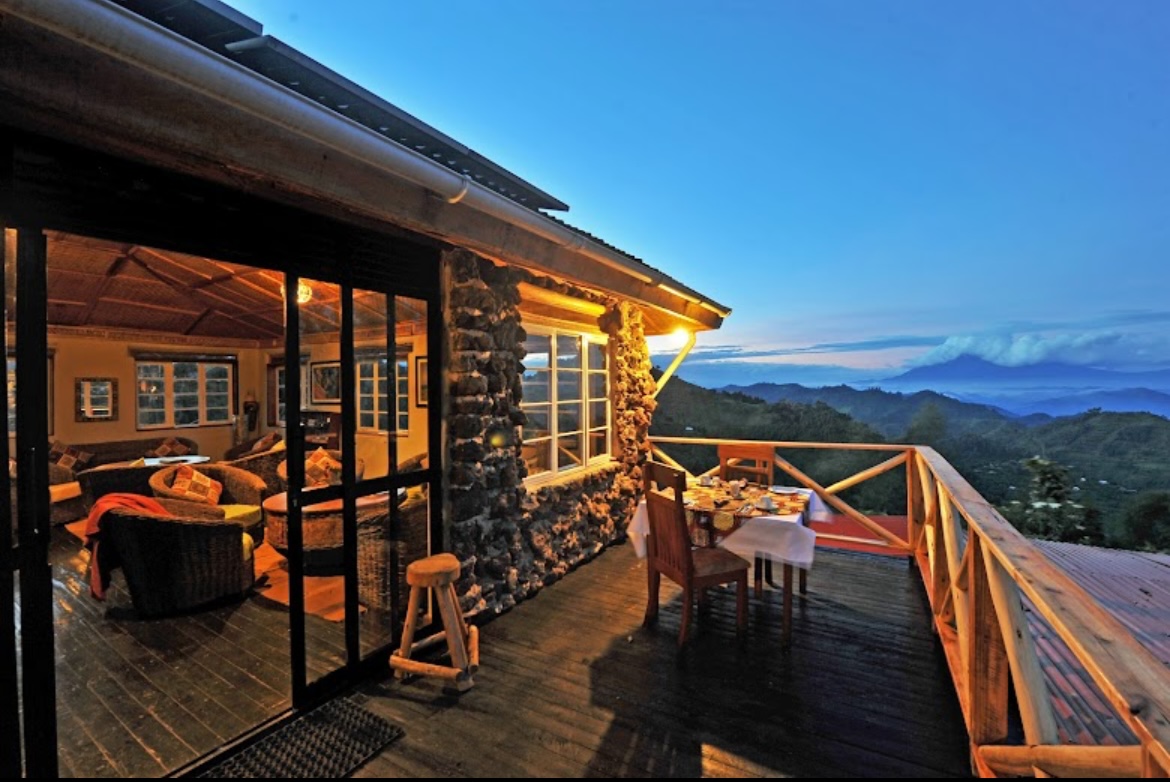 Nkuringo Bwindi Gorilla Lodge