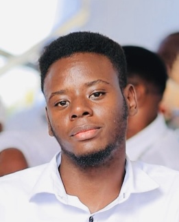 Portrait of Mr. Newman Kayongo
