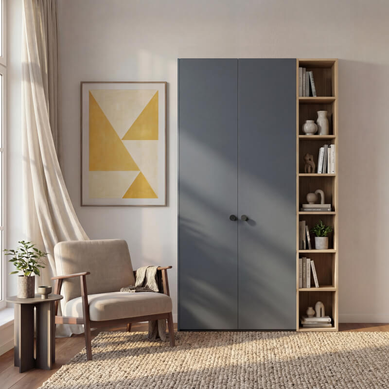 Blue Shadow | VAX Linberg | Greep Pinta