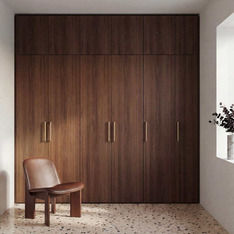 Okapi Walnut | Handle Pura