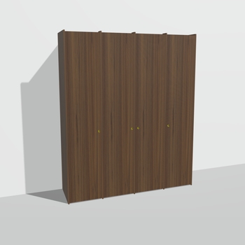 Okapi walnut+InBetween