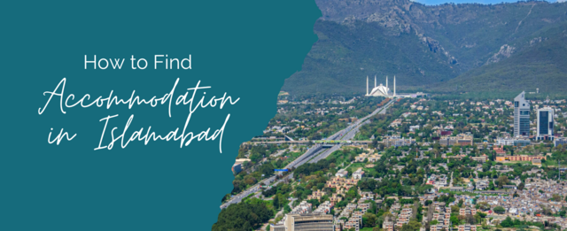 How To Find Accommodation In Islamabad