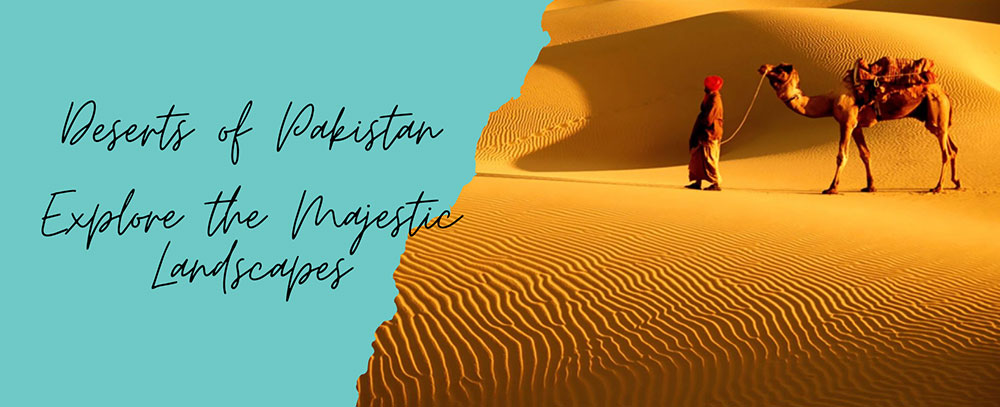 deserts of pakistan
