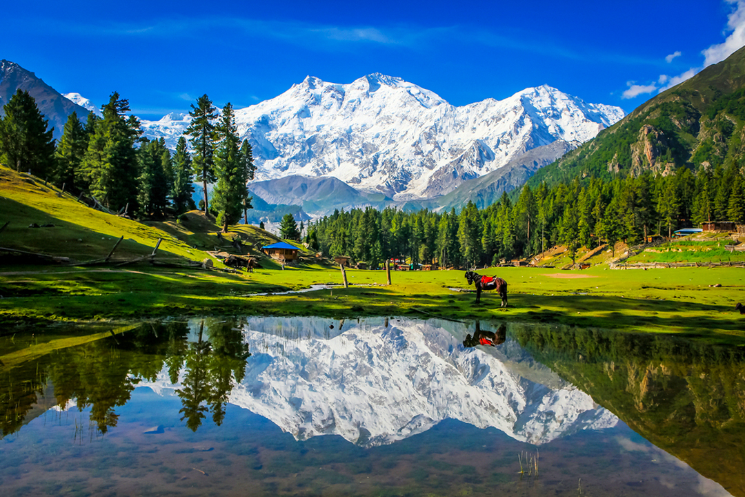 Naran-Kaghan Valley