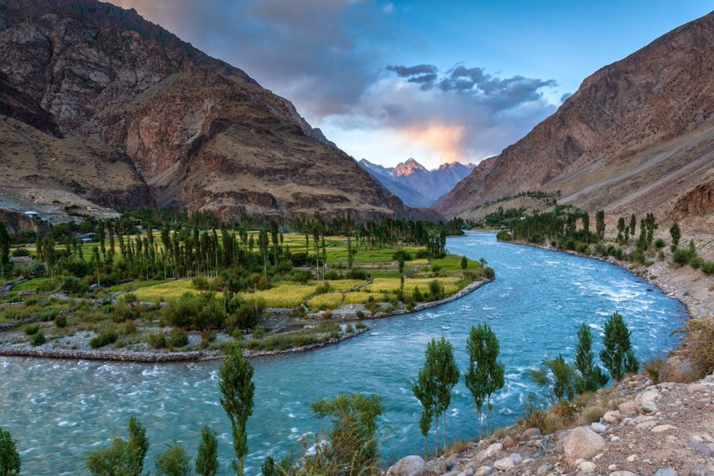 Gilgit baltistan