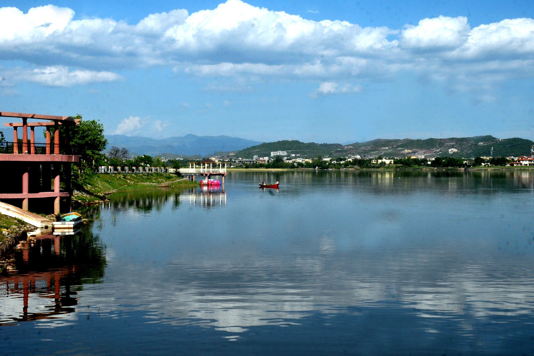 Rawal Lake