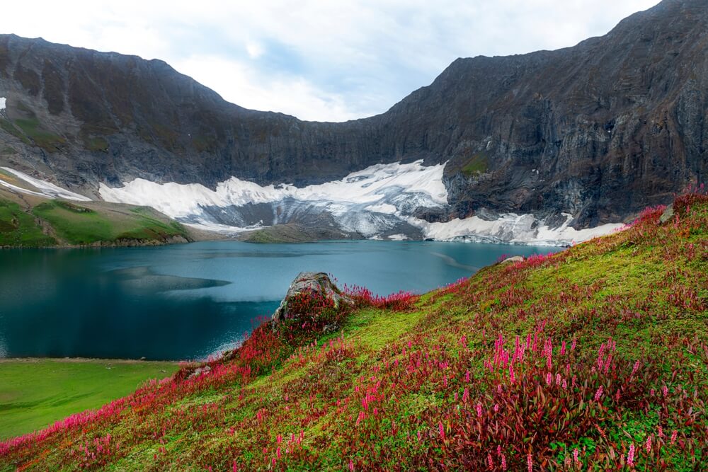 Ratti Gali Lake