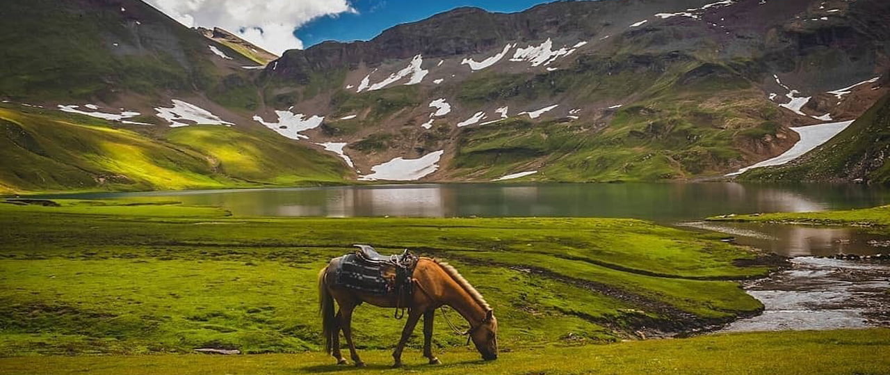 Dudipatsar Lake