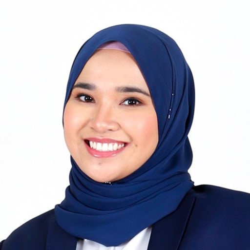 Amalina Rashdi