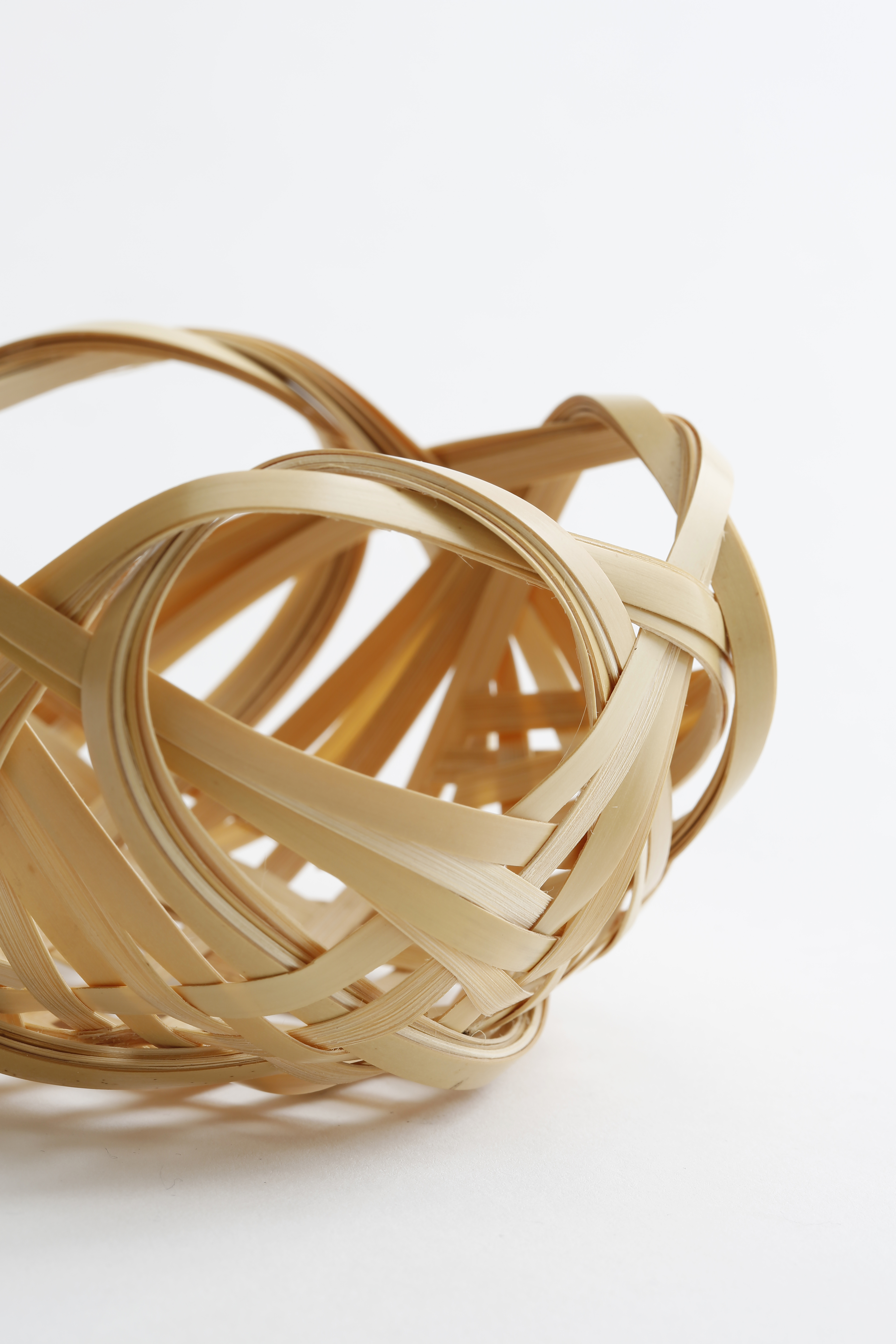 Bamboo Basket