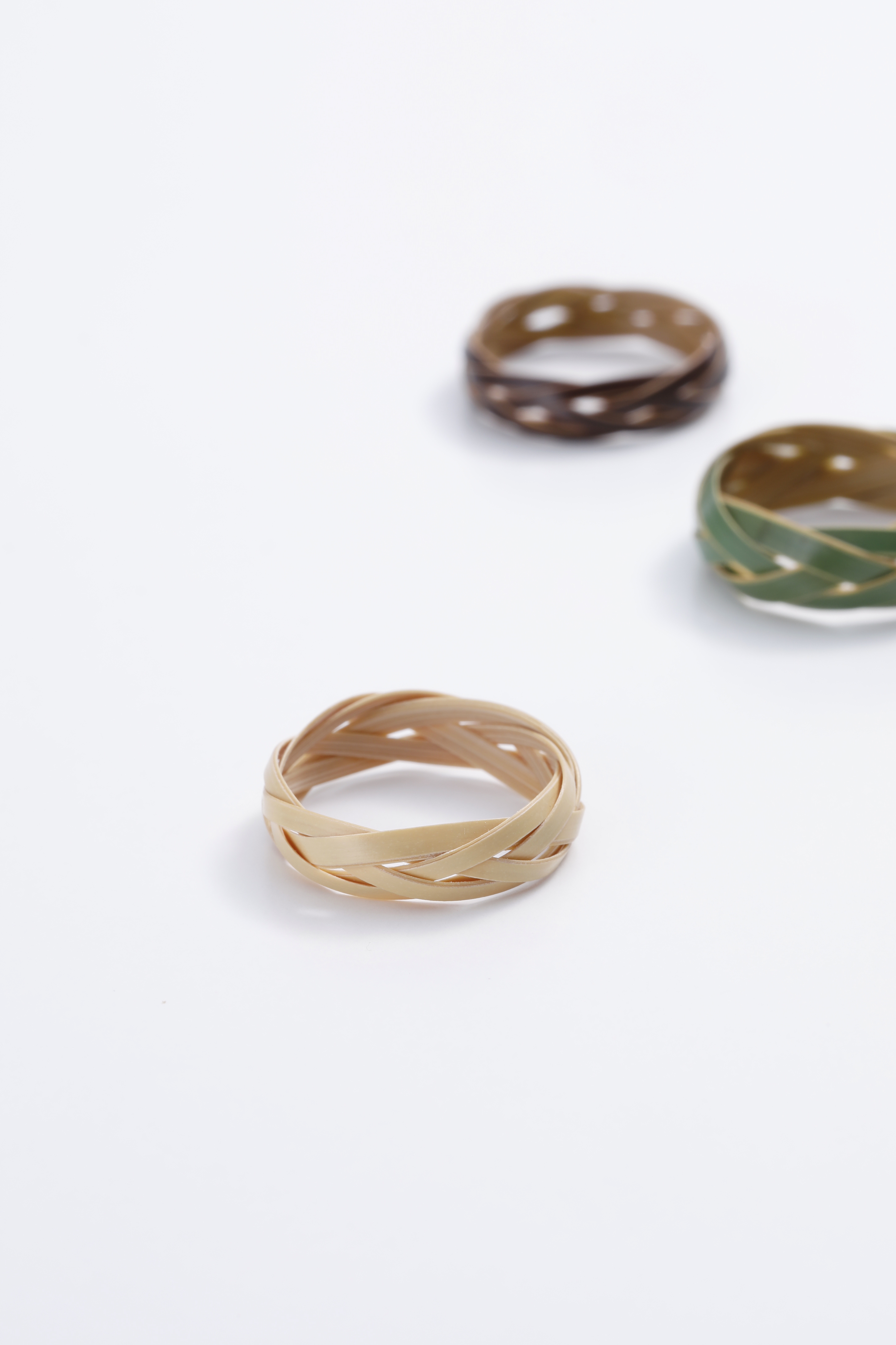 Bamboo Ring