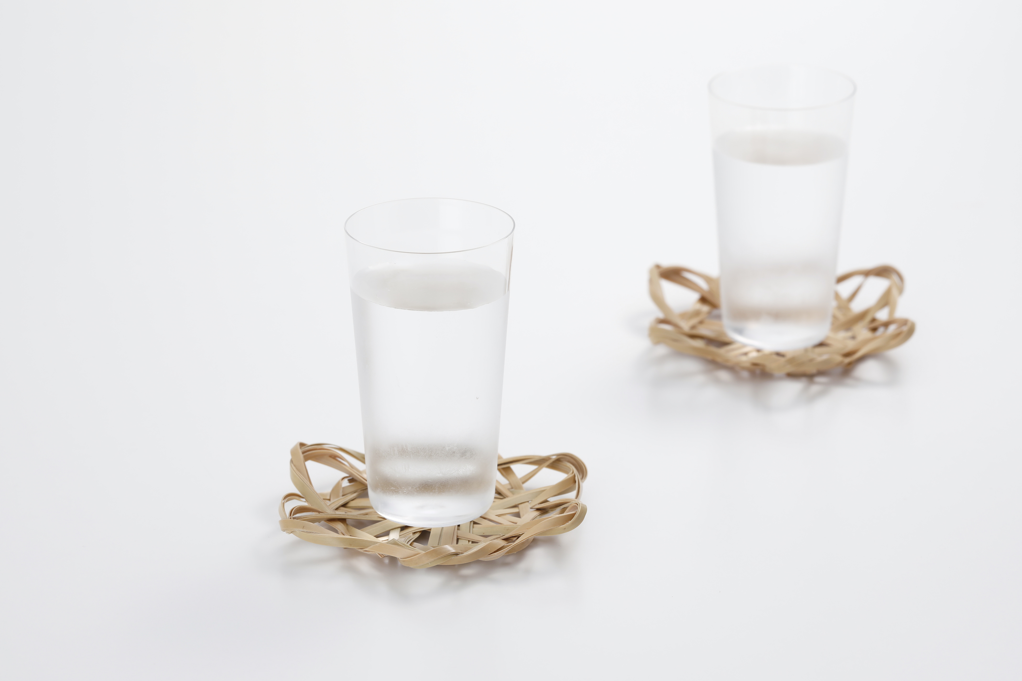 Bamboo Coaster (5 pcs.)