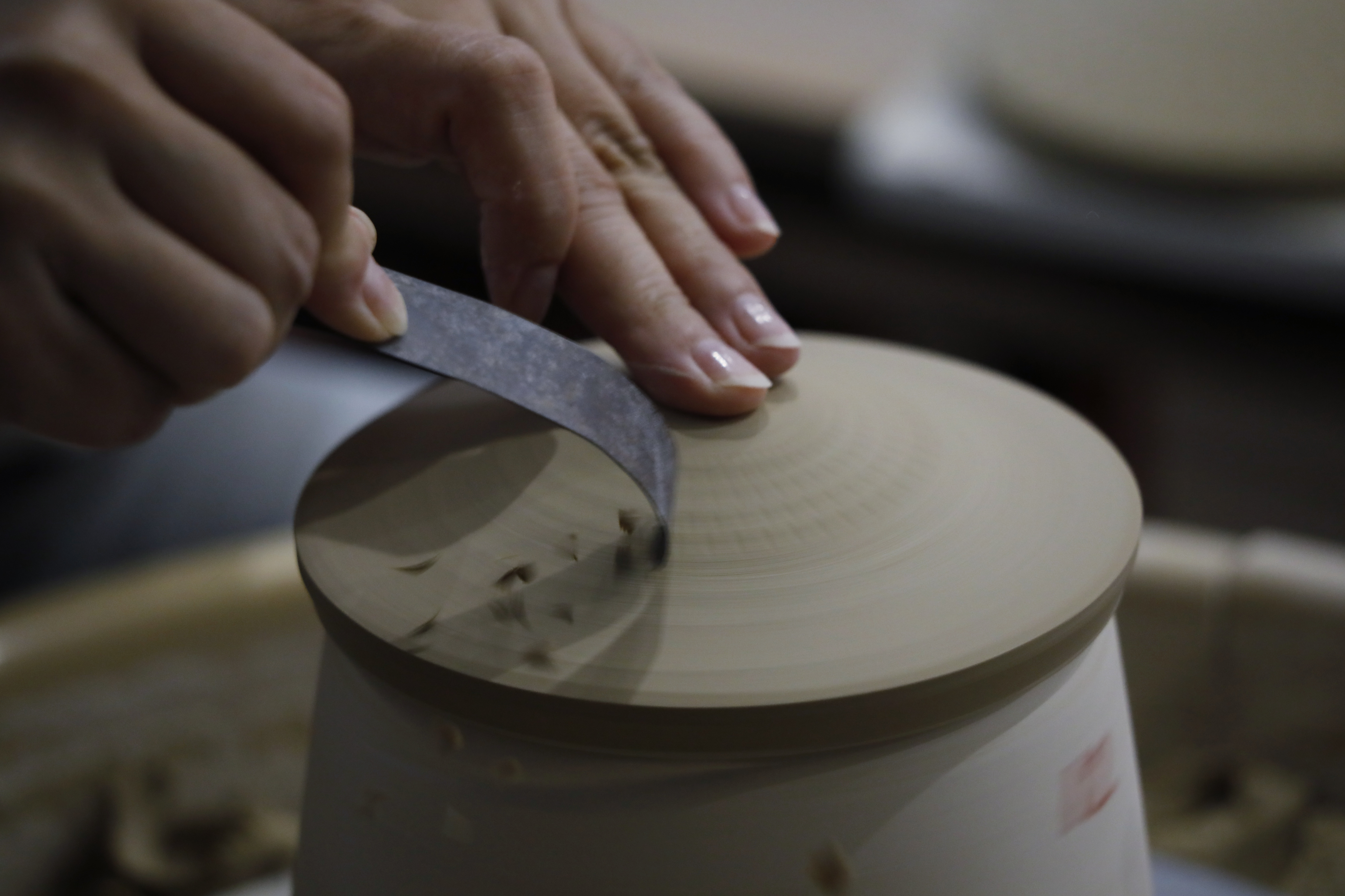 Kiyomizu and Koishiwara Pottery Experience 4